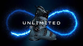 Nordica Unlimited Ski Boot [upl. by Behlau]