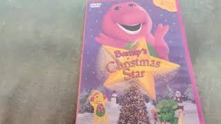 Barneys Christmas Star DVD Overview [upl. by Spiegleman770]