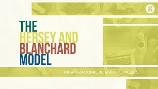 The Hersey and Blanchard Model [upl. by Griseldis]