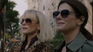 OCEANS 8  Officiell trailer  HD SE [upl. by Bibbye911]