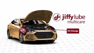 JLT 315 01 JiffyLube Animated MutliCare 15 16x9 Web [upl. by Alieka]