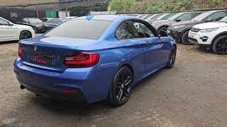 BMW 218i M Sport [upl. by Aelhsa982]