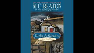 MC Beaton  Death of a Valentine  Audiobook Mystery Thriller amp Suspense [upl. by Hemminger]