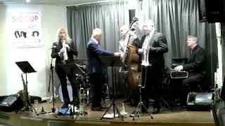 PETE RUDEFORTH JAZZ BAND I Cant Believe that Youre In Love With Me 16th May 2024 [upl. by Issim]