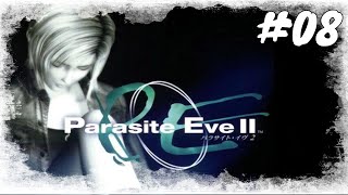 Parasite Eve 2 PS One 08  Schreie und Schraubenschlüssel  ePSX Emu Deutsch German [upl. by Laufer]