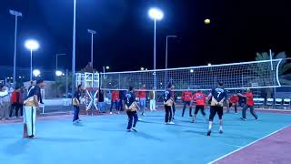 Tamimi Hawiyah VS Tamimi Shaheen Club Final Volleyball Match  Hawiyah [upl. by Novihs]