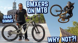 Whats Wrong With BMXers Riding MTB  BMX NEWS 122923 [upl. by Anassor]