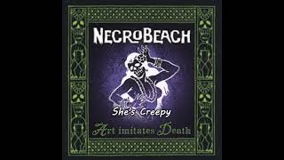 Necro Beach  Shes Creepy Promo [upl. by Oirom]