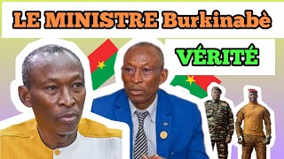 LINCROYABLE DISCOURS DU PREMIER MINISTRE BURKINABÈ EN CHINE [upl. by Pihc]