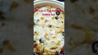 Pizza k liye tadpna bnta hai junk lovers healthy no [upl. by Luelle]