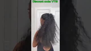 Top Selling GLUELESS Half Wigs Installing Tips [upl. by Ssirk162]