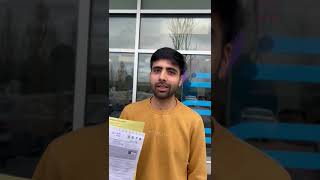 Passed ICBC Road Test  N Driving Test  2024  Seven Hills Driving Academy Pass Reviewer224 [upl. by Nidia]