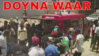 DOYNA WAAR Actualité Sénégal 11 08 2022 [upl. by Fransen]