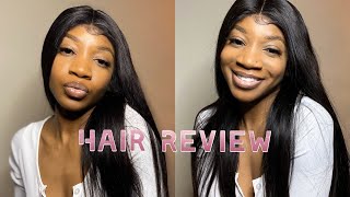 LUMIERE HAIR WIG REVIEW 😍🔥 [upl. by Cired902]