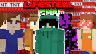 My very VERY Late LifeSteal SMP Application [upl. by Lorenza]