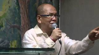 The Noticeable and the Unnoticeable Lost by Pastor Wendell Serrano [upl. by Oirretna]