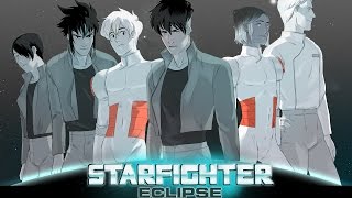 The End  Sprigg Plays Starfighter Eclipse [upl. by Claudelle]