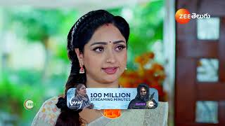 Trinayani  Ep  1375  Preview  Oct 14 2024  Zee Telugu [upl. by Charin]