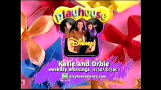 Playhouse Disney commercials July 6 1999 [upl. by Libbi54]