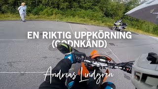 MC Manöverprov Uppkörning Motorcykel [upl. by Thoma]