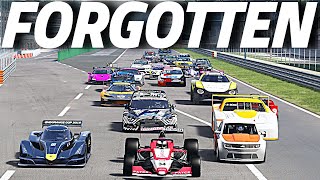 The Ultimate OBSCURE MOTORSPORTS Race [upl. by Nallek]