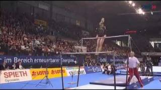 Giulia Steingruber  UB DTB Cup Stuttgart 2011 [upl. by Ipoillak]