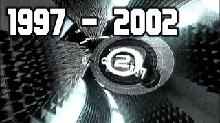 RTÉ Network 2  Tunnel ident  1997  2002 [upl. by Anirrok514]