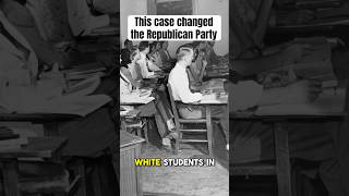 This case shaped the Republican Party republican abortionrights segregation history [upl. by Indira]