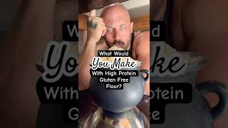 The Quest For The Perfect Homemade Gluten Free High Protein Flour Recipe [upl. by Fulcher]