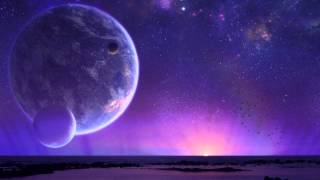 Space Ambient Music •  INTERSTELLAR SPACE JOURNEY  • [upl. by Mcilroy]