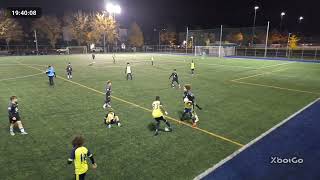 CS Longueuil vs AS Montis 24102024 [upl. by Aerdnas374]