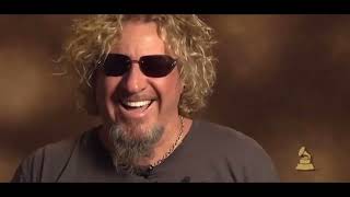 Ken Tamplin Lipsync Coach drops Sammy Hagar’s name for cred Sammy doesn’t want to know him [upl. by Miharba750]