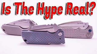 Ranking The 3 Biggest Overbuilt Knives EVER  Midgards Messer Battle of The Behemoths [upl. by Berkeley]