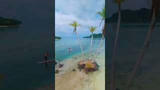 Mentawai Islands the most BEAUTIFUL island in INDONESIA awera mentawai [upl. by Koralle]