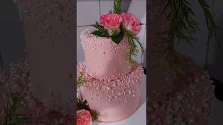 Satisfying Cake Decorating 401 shorts [upl. by Gorlicki381]