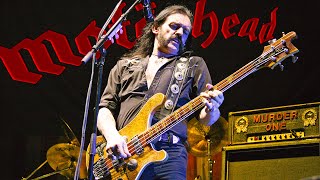 Motorhead  Live At Wacken Open Air 2006  High Quality Sound HD [upl. by Bourgeois576]