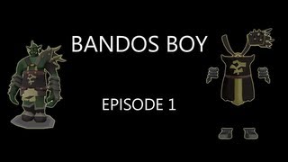 RuneScape  Bandos Boy Episode 1  JaGeXd  Torva Divine Overloads [upl. by Ingram]