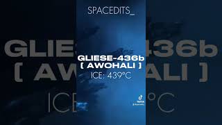 GLIESE 436b  EDIT [upl. by Adiasteb]