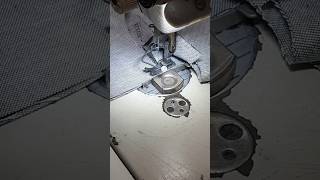 BACK YOKE JOINT sewing viralvideo shorts [upl. by Martin]