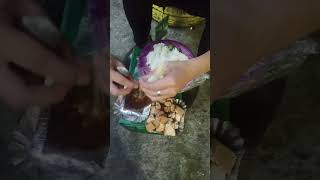 yummy tokwat Lomi souppinoy recipe videoshort [upl. by Akcebar211]