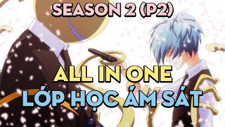 SHORTEN quotBạch Tuộc Vàng trong làng ám sátquot  Season 2 P2  AL Anime [upl. by Yleek]