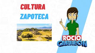 Cultura Zapoteca [upl. by Sitsuj660]