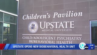 Upstate Hospitals child biobehavioral health lab [upl. by Finella704]