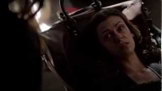 TVD 5X15 Nadia Katherine quotAs soon as you get better were leaving togetherquot [upl. by Krause604]