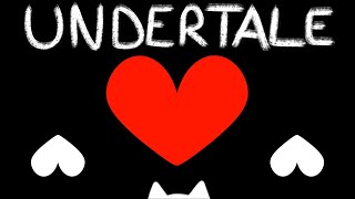 Undertale But We Only Kill Undyne Undertale Neutral Run [upl. by Atterahs]