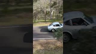 Bendigo Car Club Mt Tarrengower Hill Climb 20 Of October Maldon Mark Cruse Datsun 260Z [upl. by Lidia196]