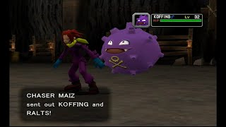 Pokemon Colosseum  Part 5  Pyrite Cave [upl. by Merc]