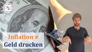 Warum die Hyperinflation NICHT kommt – Inflation verständlich erklärt [upl. by Mosley]