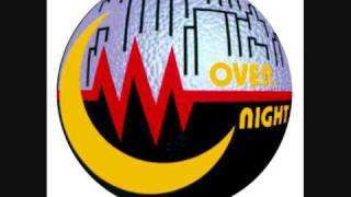 OVER NIGHT  The Nuwerk City  The Feeling  MELO DA GAITA ANOS 90 [upl. by Lalla]