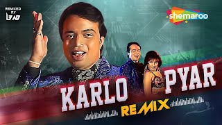 Karlo Pyar Karlo Pyar Remix  Altaf Raja  Mithun Chakraborty  Sneha  Chandaal 1998  L3AD [upl. by Piefer]